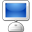 Apps My Mac Icon 32x32 png