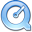 Apps QuickTime Icon 32x32 png