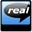 Apps Realplayer Icon 32x32 png