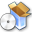 Apps Synaptic Icon 32x32 png
