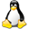Apps Tux Icon 32x32 png