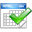 Apps VCalendar Icon 32x32 png
