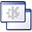 Apps Windows List Icon 32x32 png
