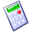 Apps Xcalc Icon 32x32 png