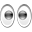 Apps Xeyes Icon 32x32 png