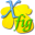 Apps Xfig Icon 32x32 png