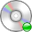 Devices CD-Rom Mount Icon 32x32 png