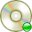 Devices CD Writer Mount Icon 32x32 png
