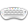 Devices Keyboard Icon 32x32 png