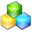 Filesystems Block Device Icon 32x32 png