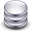 Filesystems Database Icon 32x32 png