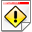 Filesystems File Important Icon 32x32 png