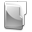 Filesystems Folder Grey Icon 32x32 png