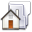 Filesystems Folder Home 2 Icon 32x32 png