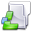 Filesystems Folder Lin Icon 32x32 png