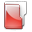 Filesystems Folder Red Icon 32x32 png