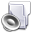 Filesystems Folder Sound Icon 32x32 png