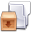 Filesystems Folder TAR Icon 32x32 png