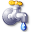 Filesystems Pipe Icon 32x32 png