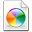 Mimetypes Colorscm Icon 32x32 png