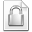 Mimetypes Encrypted Icon 32x32 png