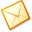 Mimetypes Message 2 Icon 32x32 png