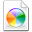 Mimetypes Mime Colorset 2 Icon 32x32 png