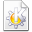 Mimetypes Mime KOffice Icon 32x32 png