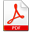 Mimetypes PDF Icon 32x32 png