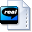 Mimetypes Real Icon 32x32 png