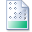 Mimetypes Template Source Icon 32x32 png