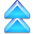 Actions 2 Up Arrow Icon