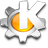 Actions About KDE Icon