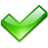 Actions Button Ok Icon 48x48 png