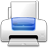 Actions File Print Icon