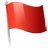 Actions Flag Icon 48x48 png