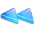 Actions Player Start Icon 48x48 png