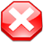 Actions Stop Icon 48x48 png
