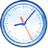 Apps Clock Icon 48x48 png