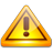 Apps Error Icon 48x48 png