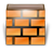 Apps Firewall Icon