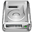 Apps Hard Drive Icon 48x48 png