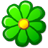 Apps ICQ Protocol Icon