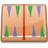 Apps KBackgammon Icon 48x48 png