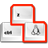 Apps Key Bindings Icon 48x48 png