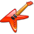 Apps Kguitar Icon 48x48 png