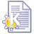 Apps Kjots Icon 48x48 png
