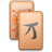 Apps KMahjongg Icon 48x48 png