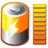 Apps Laptop Battery Icon 48x48 png