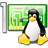 Apps Linuxconf Icon 48x48 png